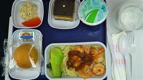This Traveler's Review of China Eastern Airlines .